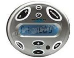 AOU76 Controller LCD waterproof Alpine
