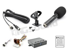05154 Microfono amplificato 12/24V Phonocar