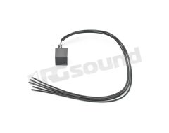 09125 Relè blocco avviamento 12V resinato per allarmi Phonocar
