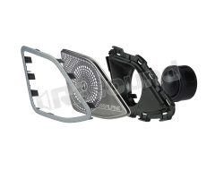 SPC-106T61-2 16.5 cm 2-way speaker set for Volkswagen T6.1 Alpine