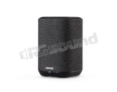 HOME150NV Compact speaker with HEOS - Black finish Denon
