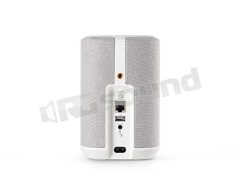 HOME150NV Compact speaker with HEOS - White finish Denon