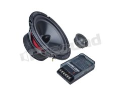 GZRC 165.2SQX 2-way SQ speaker kit with aluminum cone Ground Zero