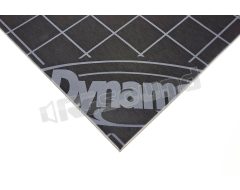 DYN10428 Xtreme TechPack Anti-vibration damping sheets for car sound treatment Dynamat
