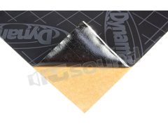 DYN10428 Xtreme TechPack Anti-vibration damping sheets for car sound treatment Dynamat