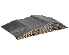 DYN10428 Xtreme TechPack Anti-vibration damping sheets for car sound treatment Dynamat