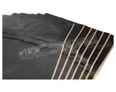 DYN10428 Xtreme TechPack Anti-vibration damping sheets for car sound treatment Dynamat