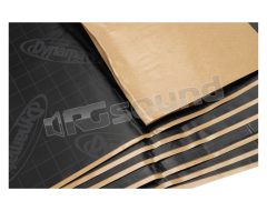 DYN10428 Xtreme TechPack Anti-vibration damping sheets for car sound treatment Dynamat