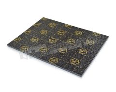 Accent 6 Self-adhesive thermal and acoustic insulation, pack of 16 sheets STP Standartplast