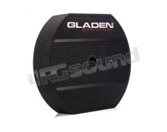 GAMMA GSRB-08 20cm passive subwoofer in bass reflex enclosure Gladen
