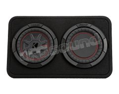 TCWRT82-48 8” CompRT 2 Ohm Enclosed Subwoofer Kicker