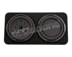 TCWRT102-48 CompRT 10” 2 Ohm enclosed subwoofer Kicker