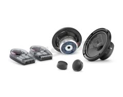 C6-650 6.5" two-way speaker kit, C6 Series JL Audio