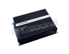 SPC-W84AS907-2 6-channel DSP amplifier with subwoofer for Mercedes Alpine
