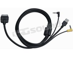 KCA-iP301V  Kenwood