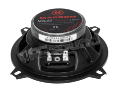 M2C52 130mm (5”) two-way coaxial speakers Macrom