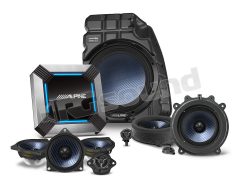 SPC-206ATM3-22 Audio system for Tesla Model 3 with standard audio Alpine