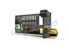 EC BT 2.0 Extension Card 2.0 - BT HD EC20002 per DSP HELIX e MATCH dotati di slot per scheda di espansione 2.0 Helix
