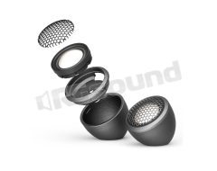 CI5 T25FM-CA 25 mm Tweeter, Compose i5 Series Helix
