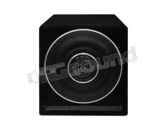 M-SW200A 20cm powered subwoofer in a bass reflex enclosure Macrom