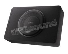 AVBX 12 D4 II 30cm reduced-depth boxed subwoofer, VOCE II series Audison
