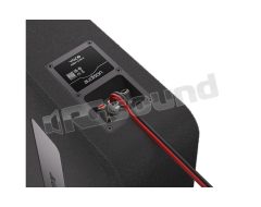 AVBX 12 D4 II 30cm reduced-depth boxed subwoofer, VOCE II series Audison