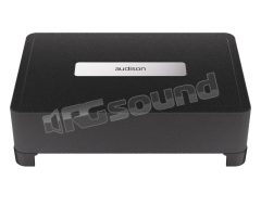 AVBX 12 D4 II 30cm reduced-depth boxed subwoofer, VOCE II series Audison