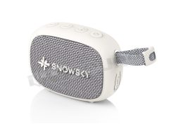 ANYWHERE WHITE - Portable Bluetooth speaker with 21 hours of battery life FiiO