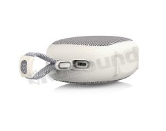 ANYWHERE WHITE - Portable Bluetooth speaker with 21 hours of battery life FiiO