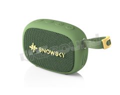 ANYWHERE GREEN - Portable Bluetooth speaker with 21 hours of battery life FiiO