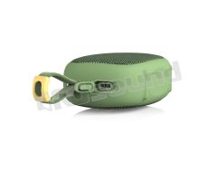 ANYWHERE GREEN - Portable Bluetooth speaker with 21 hours of battery life FiiO