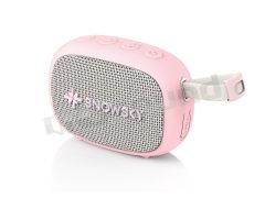 ANYWHERE PINK - Portable Bluetooth speaker with 21 hours of battery life FiiO