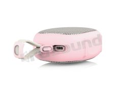 ANYWHERE PINK - Portable Bluetooth speaker with 21 hours of battery life FiiO