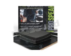 PRO Speaker DYN21410 Kit for soundproofing and improving speaker sound Dynamat