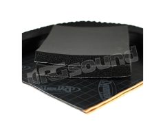 PRO Speaker DYN21410 Kit for soundproofing and improving speaker sound Dynamat