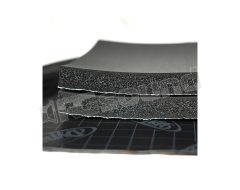 PRO Speaker DYN21410 Kit for soundproofing and improving speaker sound Dynamat