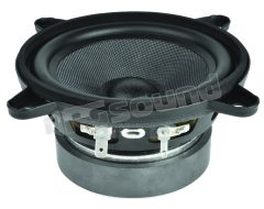4FE35-16F 4" Full Range speaker with 16ohm Ferrite magnet Faital PRO
