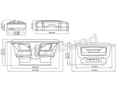 HSK 163.4  Hertz