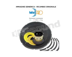 RK 18HP1010-8 Ricambio per 18HP1010 da 8 ohm Faital PRO