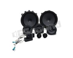AP TSL 3Y SPK KIT Hi-End Plug & Play speaker system for Tesla Model 3 and Model Y Audison