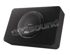 AVBX 10 D4 II 25 cm subwoofer in shallow-depth enclosure, VOCE II series Audison
