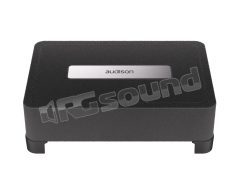 AVBX 10 D4 II 25 cm subwoofer in shallow-depth enclosure, VOCE II series Audison