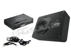 AF TSL 3YP AMP KIT DSP and Subwoofer upgrade kit for Tesla Premium Sound systems Audison