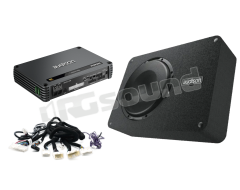 AF TSL 3YB AMP KIT DSP and Subwoofer upgrade kit for Tesla Premium Sound systems Audison