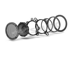 Ci5 M80FM-S3 80 mm midrange with FlexMount80 technology Helix