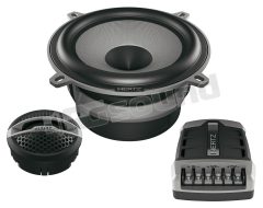 HSK 130.4 200 Watt 2-way speaker kit Hertz
