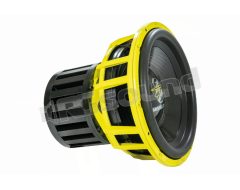 GZPW 15NEO-XSPL High-power 38 cm / 15? SPL subwoofer with neodymium motor Ground Zero