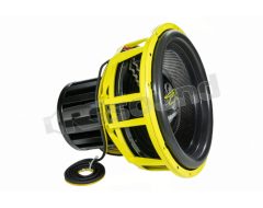 GZNW 38NEO-XSPL 38 cm / 15? SPL subwoofer with neodymium motor Ground Zero