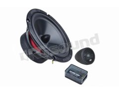 GZRC 165.2SQX-IV 165 mm SQ 2-way speaker kit Ground Zero