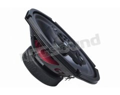 GZRF 69SQX 6×9" 3-way coaxial speakers Ground Zero